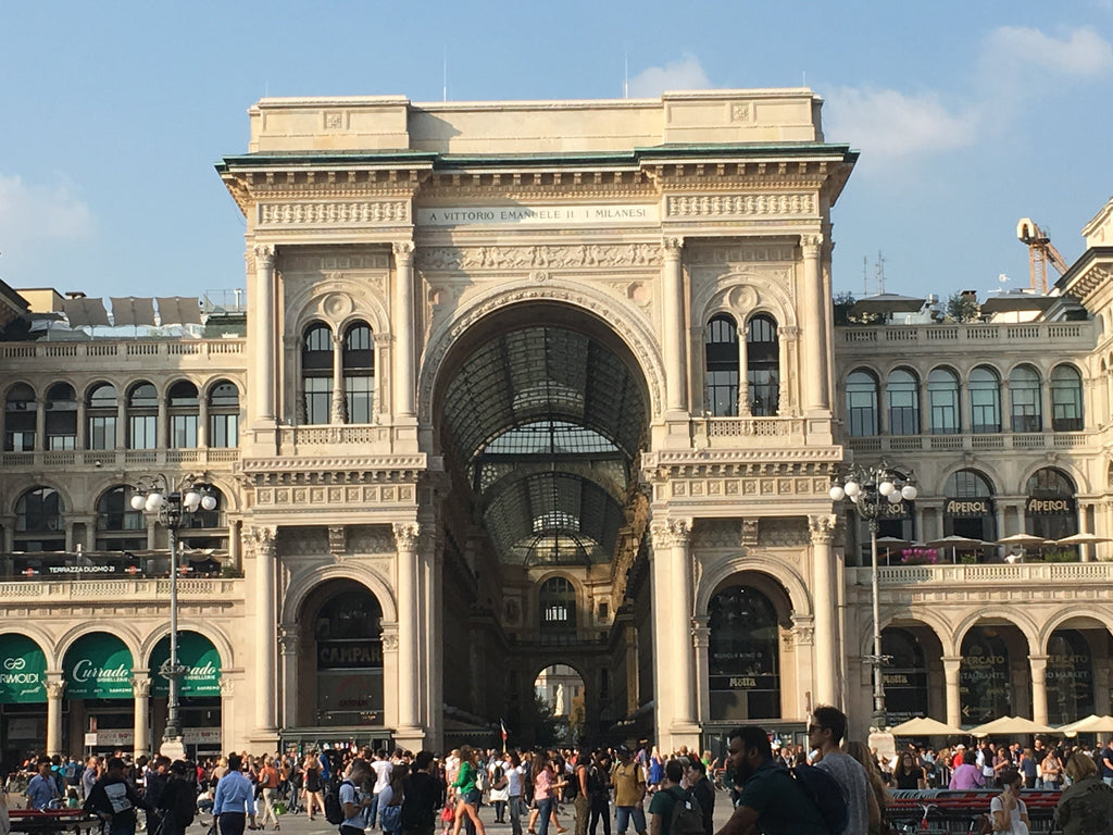 City Guide - Milan