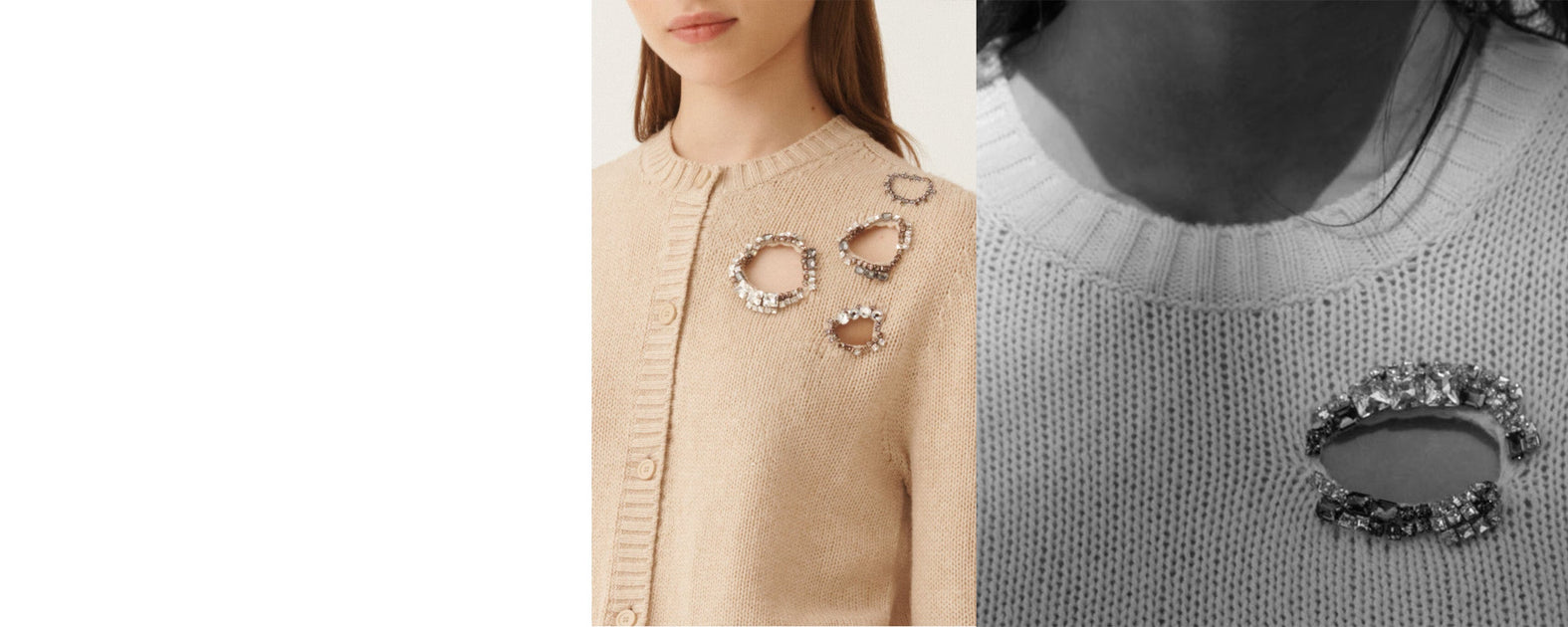 アクセサリーその他 FABIANA FILIPPI Woman Jewel Camel BXD215A843L844 VR4 Aquel Luxury Fashion - Fabiana Filippi stockist - Sydney