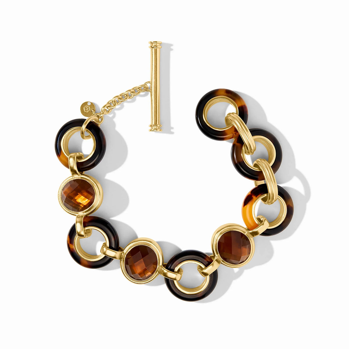 Carnaby Stone Bangle Colette Pearl main image 1